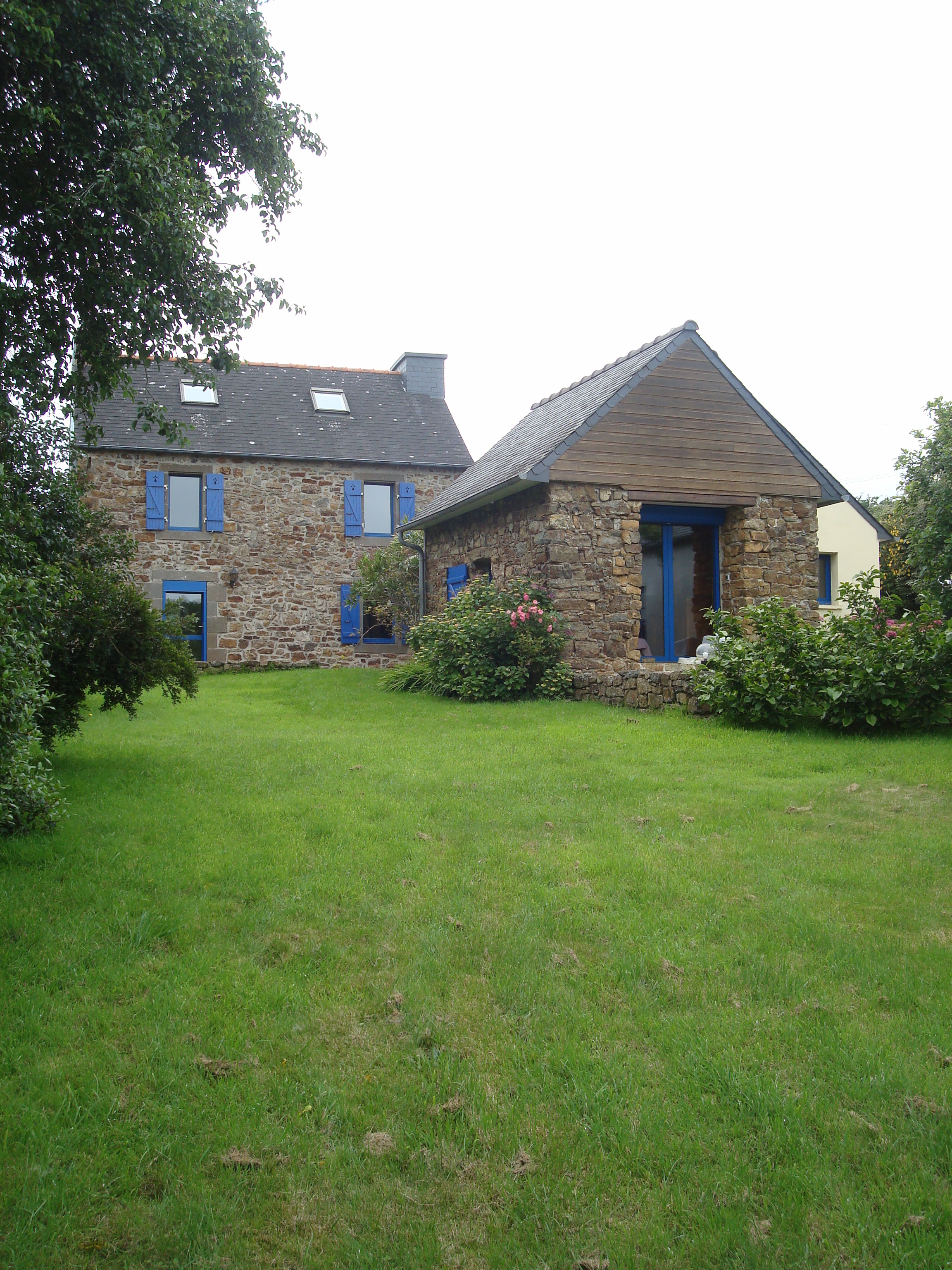 Maison T6 7 A Plougastel Daoulas 341 000 Fai Brest Appartement Maison Dom Immo Agence Immobiliere Brest