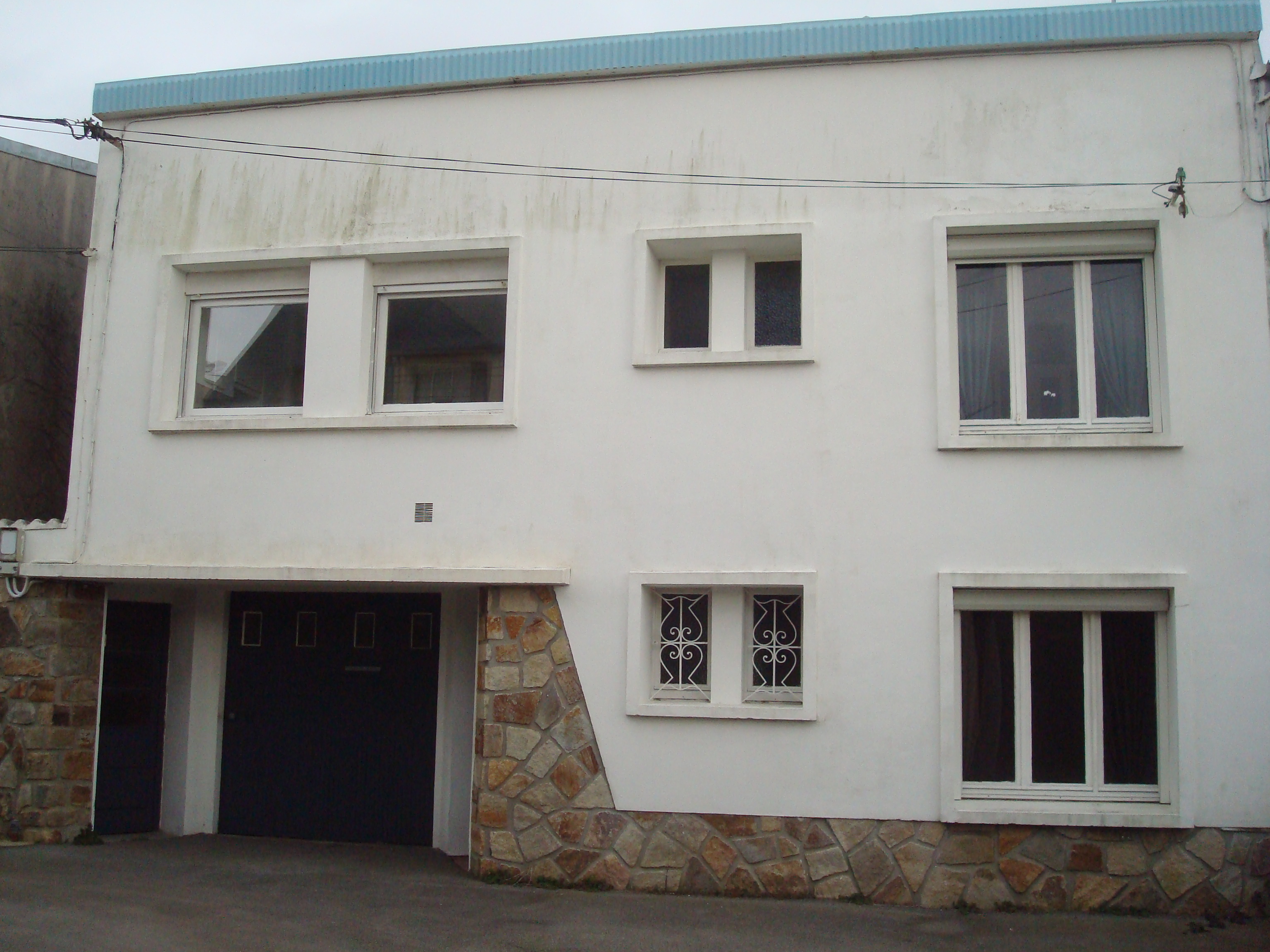 Maison T7 A Brest Rive Droite 156 000 Fai Brest Appartement Maison Dom Immo Agence Immobiliere Brest