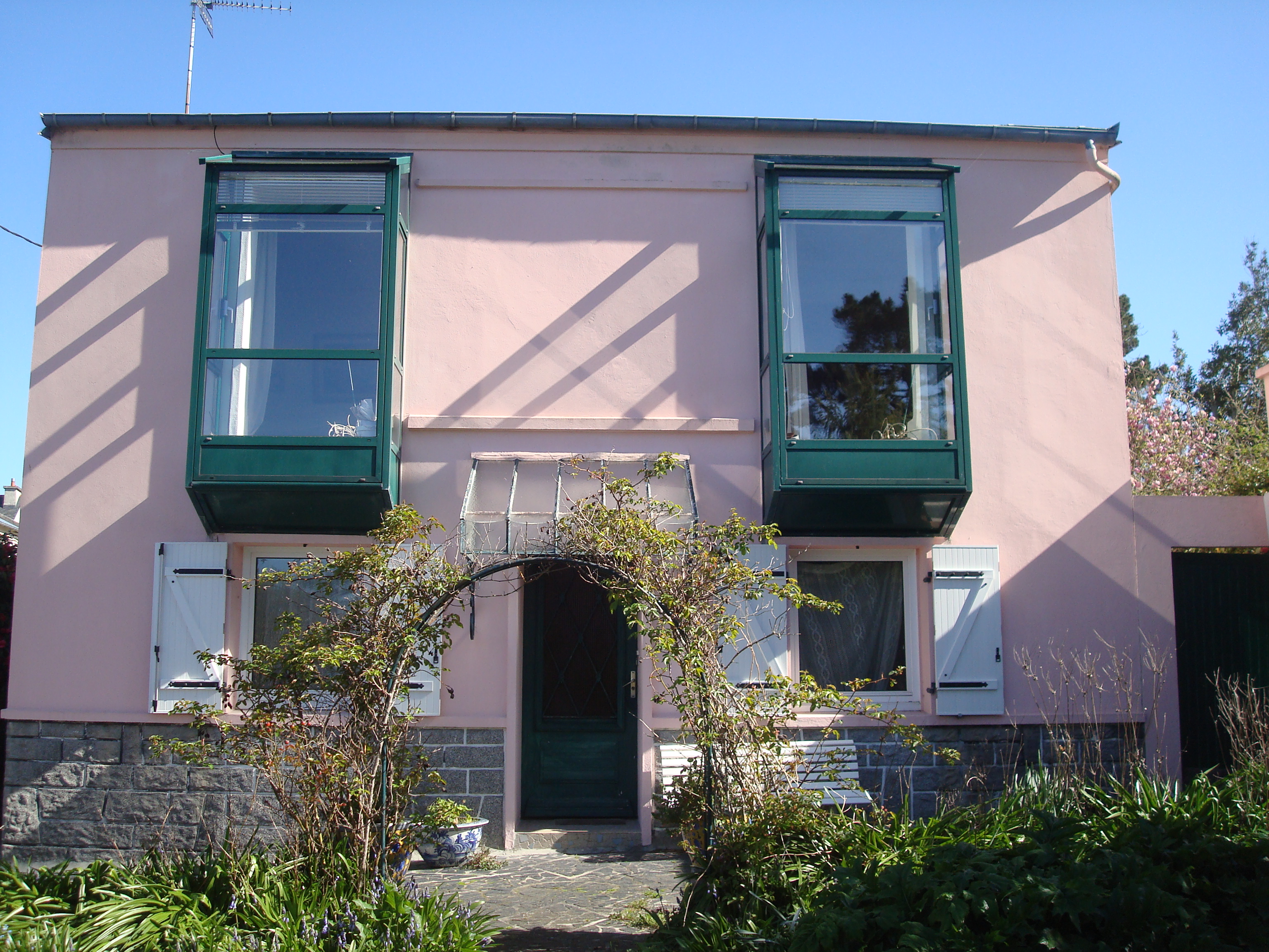 Maison T5 Vue Mer Relecq Kerhuon 334 000 Fai Brest Appartement Maison Dom Immo Agence Immobiliere Brest