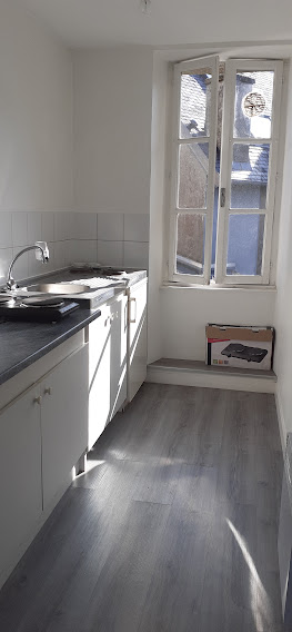 à vendre T2 saint michel balcon immobilier brest