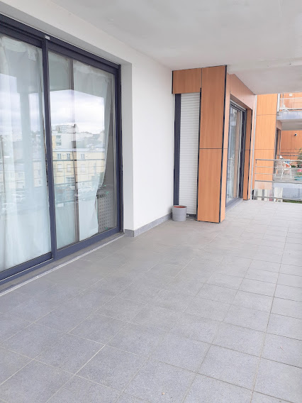 Appartement 70 m² brest saint marc, ascenseur, terrasse, parking