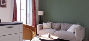 Appartement T2 Brest saint michel centre ville à vendre meublé