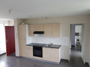 immeuble de rapport rénové intègralement brest les capucins dalle béton
