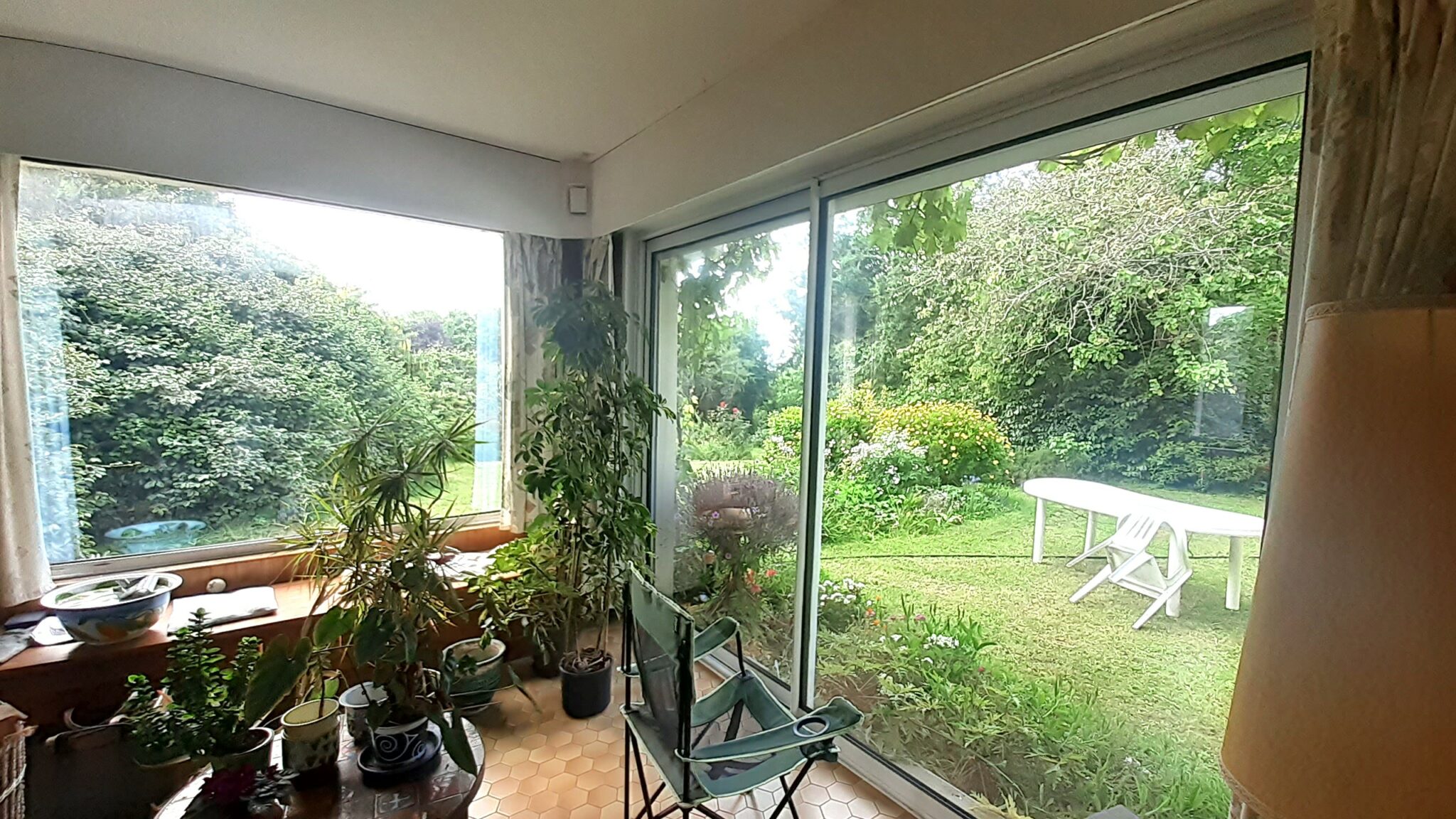 Maison T8 proche plages plouzane 6 chambres, sous sol garage, 8000 m² de terrain