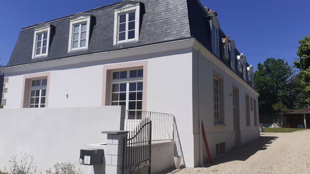 maison, hotel particulier, brest saint marc le guelmeur, 6 chambres 350 m² habitables