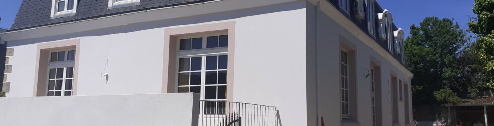 maison, hotel particulier, brest saint marc le guelmeur, 6 chambres 350 m² habitables