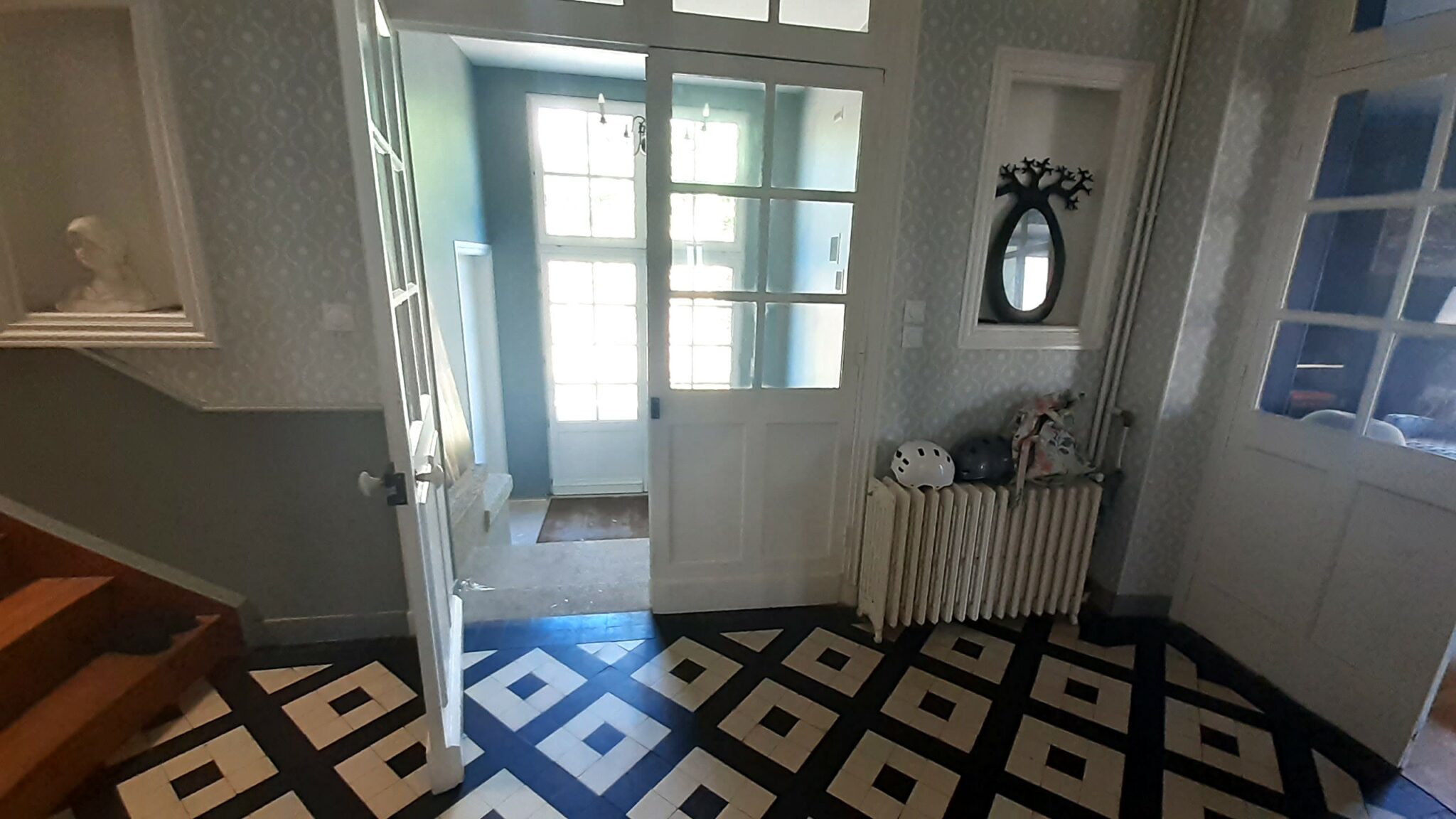 maison, hotel particulier, brest saint marc le guelmeur, 6 chambres 350 m² habitables