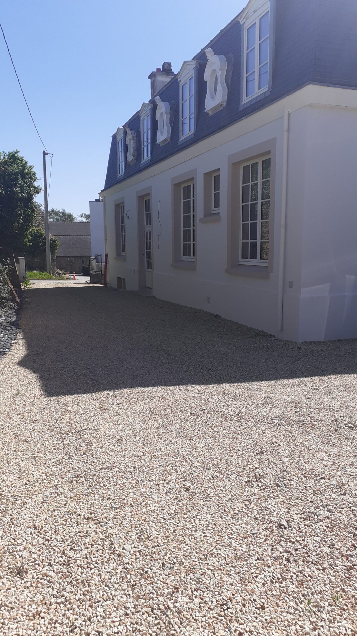 maison, hotel particulier, brest saint marc le guelmeur, 6 chambres 350 m² habitables