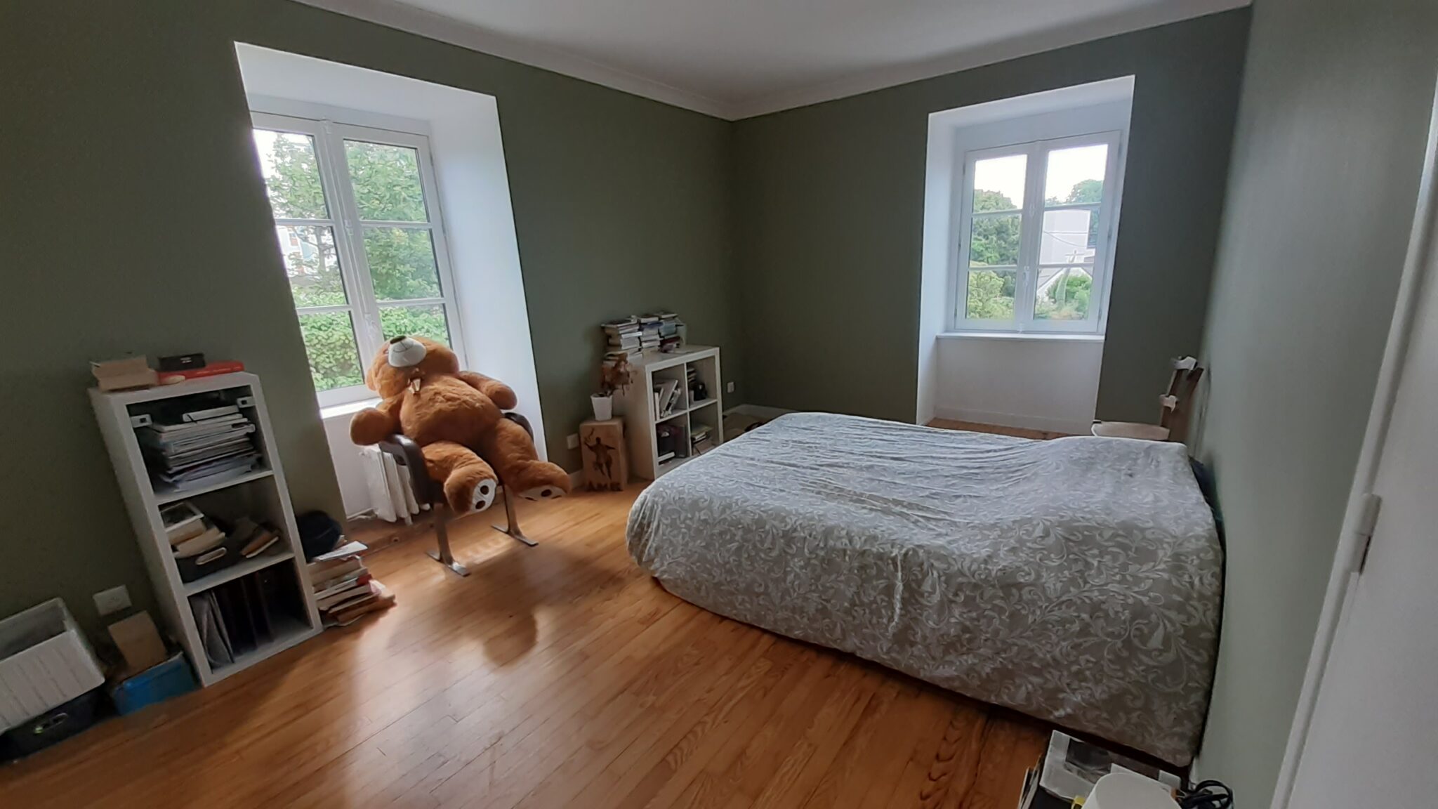 maison, hotel particulier, brest saint marc le guelmeur, 6 chambres 350 m² habitables