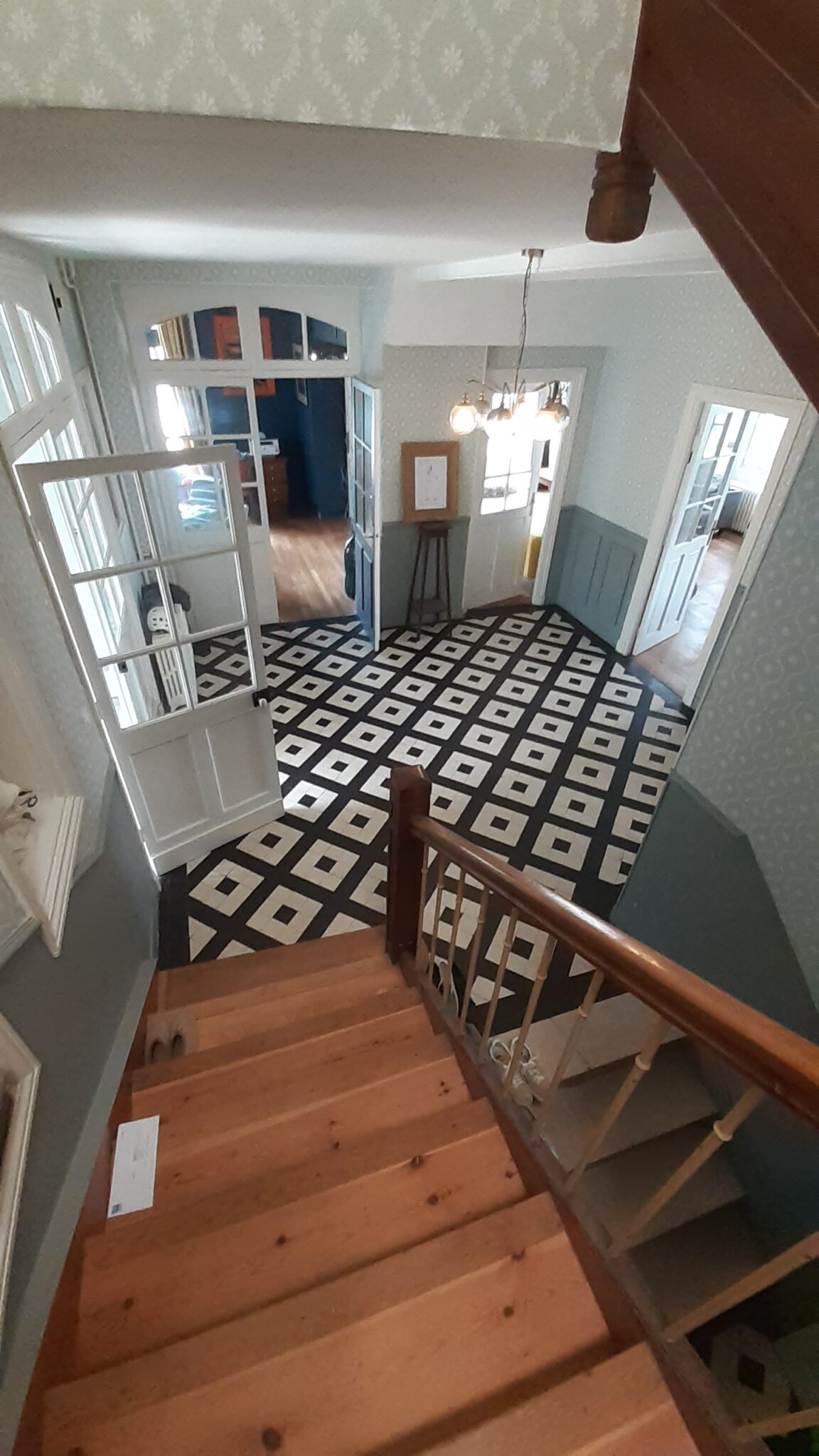 maison, hotel particulier, brest saint marc le guelmeur, 6 chambres 350 m² habitables