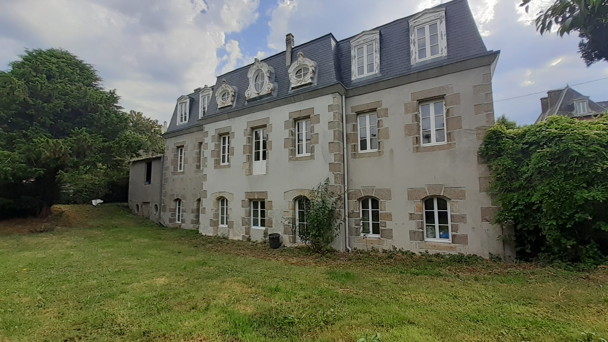 maison, hotel particulier, brest saint marc le guelmeur, 6 chambres 350 m² habitables
