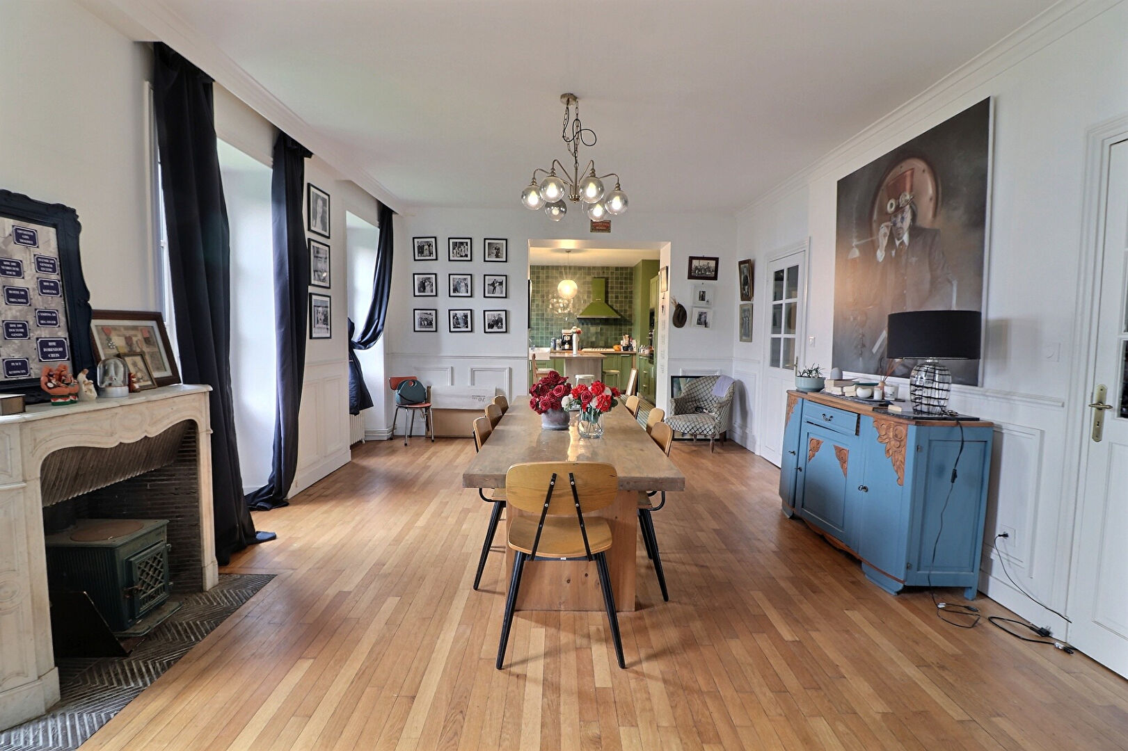 maison, hotel particulier, brest saint marc le guelmeur, 6 chambres 350 m² habitables