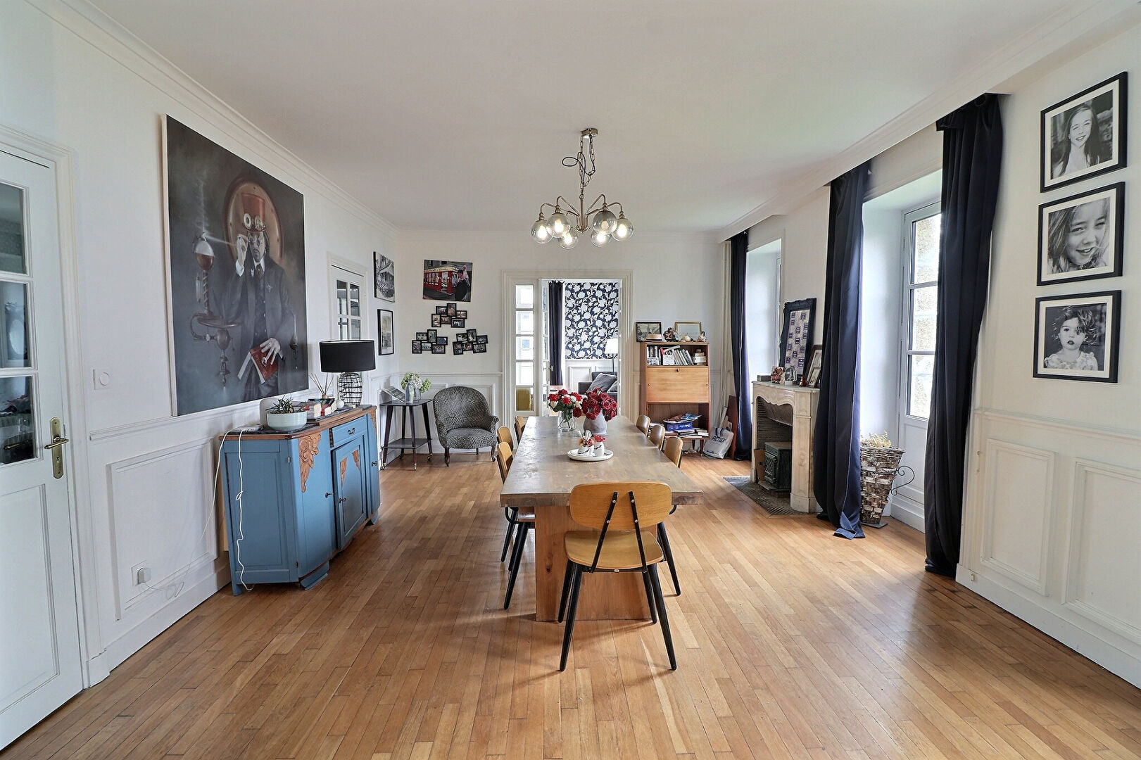 maison, hotel particulier, brest saint marc le guelmeur, 6 chambres 350 m² habitables