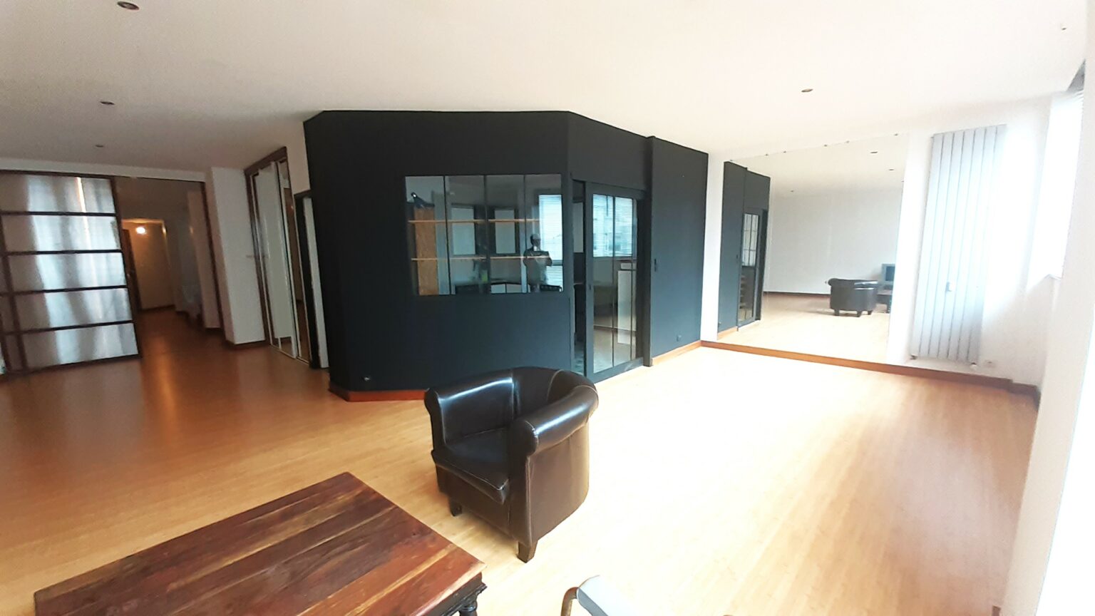 appartrement T5 duplex brest centre siam ascenseur garage