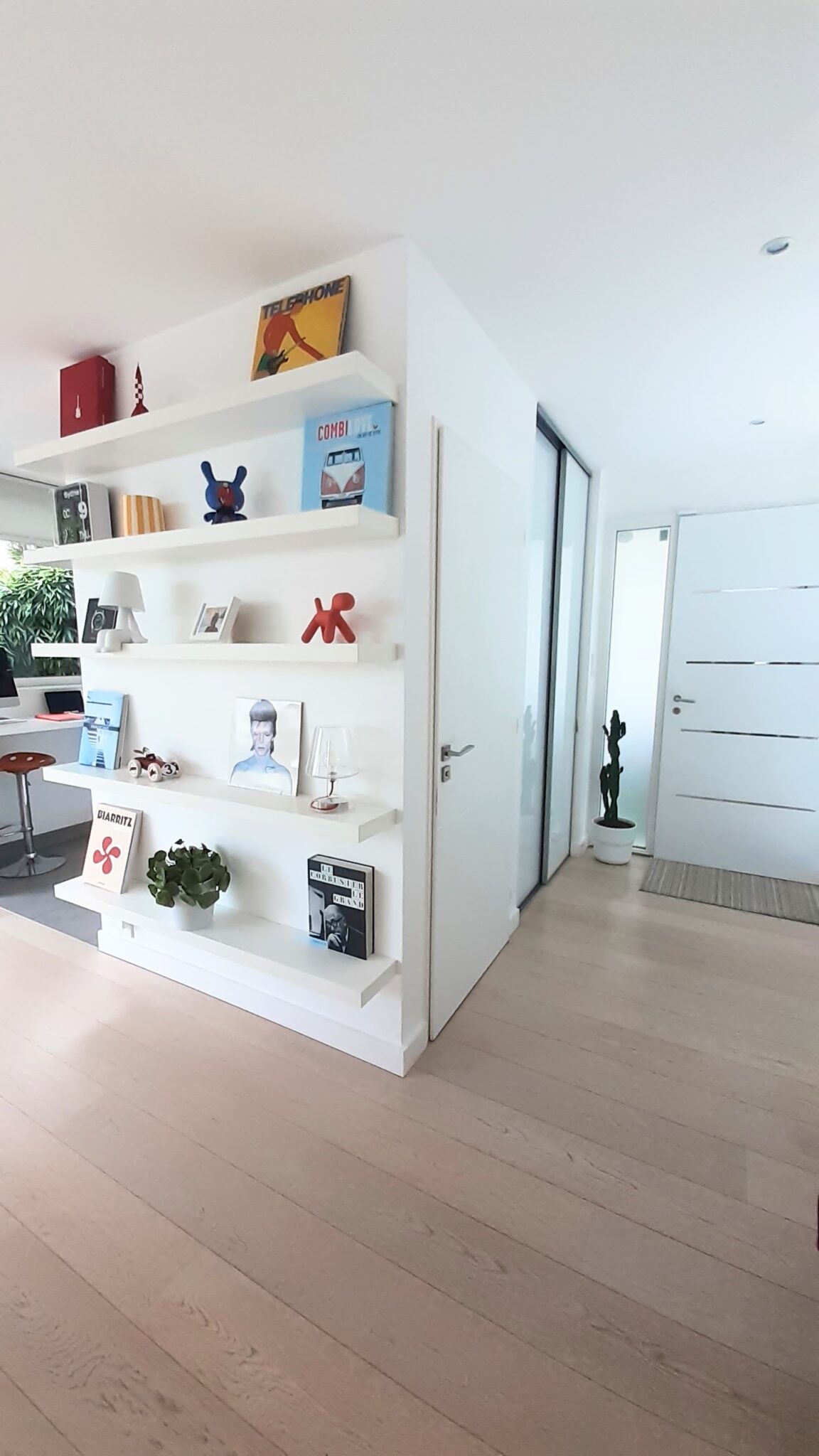 maison contemporaine vue mer relecq kerhuon 153 m², 3 chambres