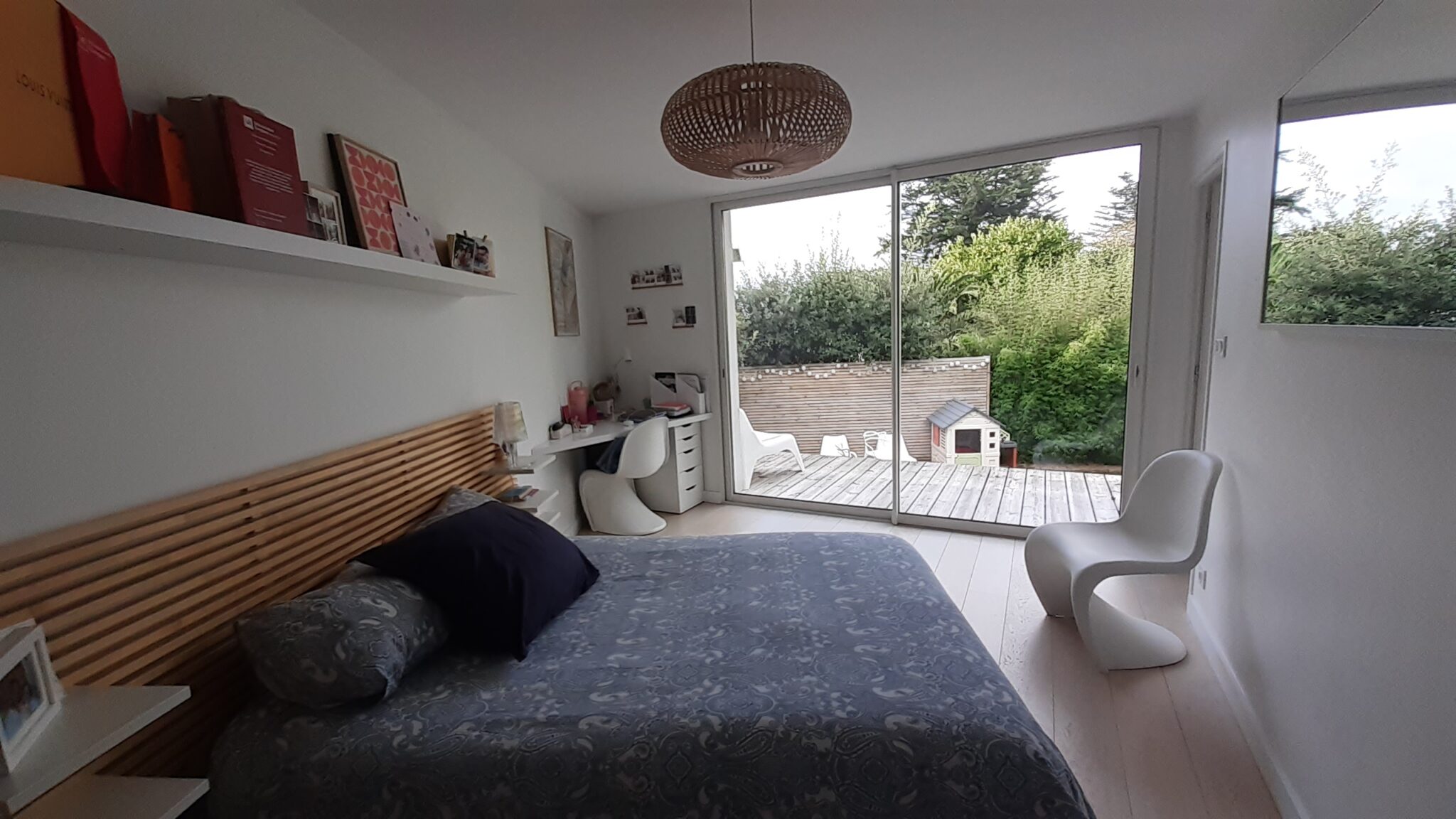 maison contemporaine vue mer relecq kerhuon 153 m², 3 chambres