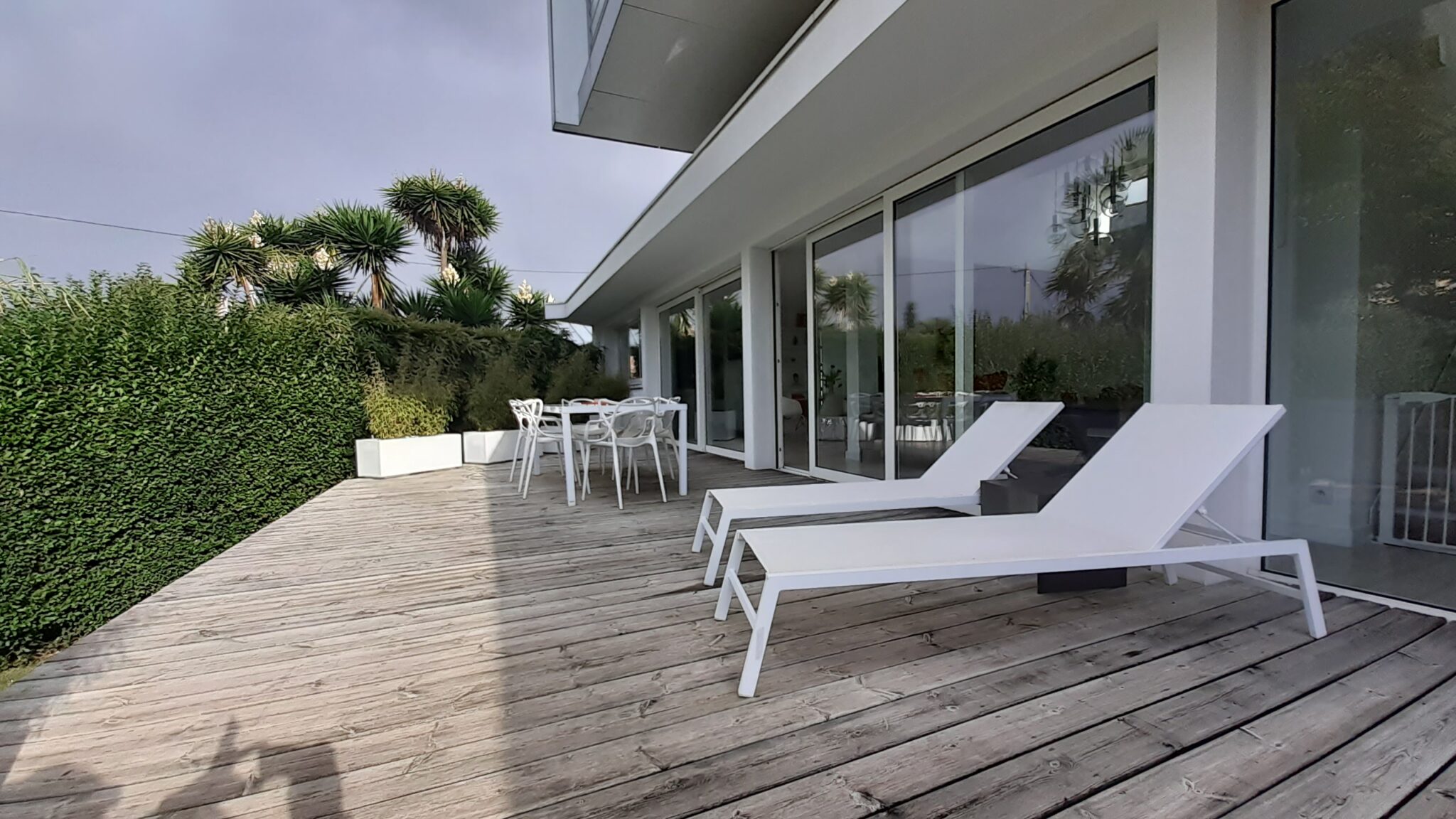 maison contemporaine vue mer relecq kerhuon 153 m², 3 chambres