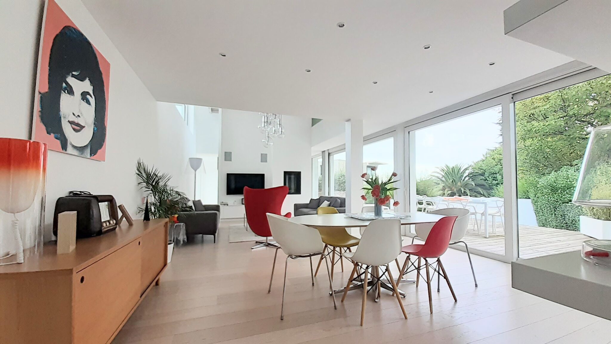 maison contemporaine vue mer relecq kerhuon 153 m², 3 chambres