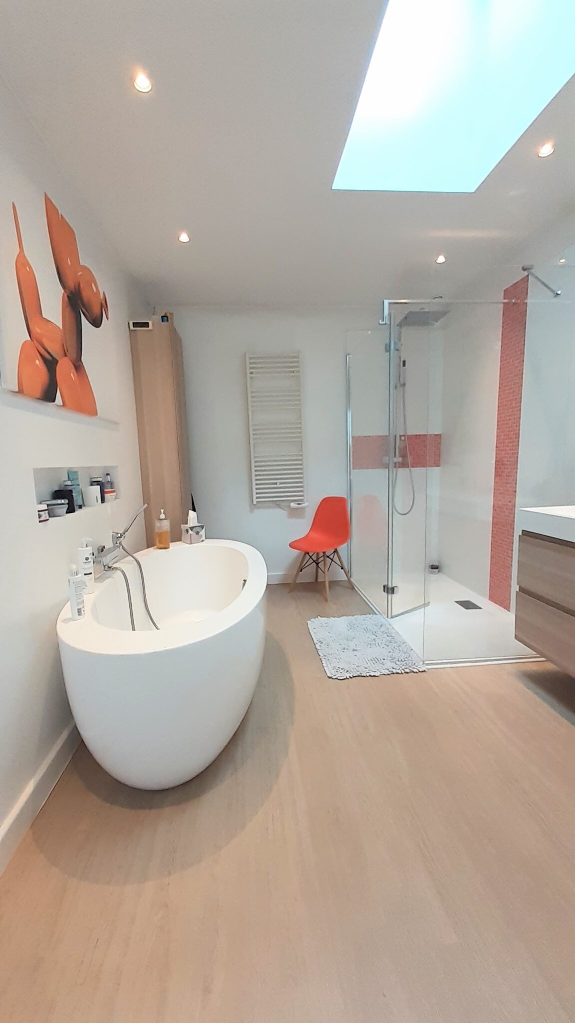 maison contemporaine vue mer relecq kerhuon 153 m², 3 chambres