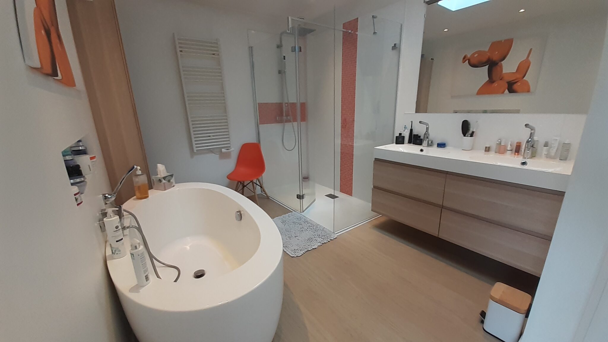 maison contemporaine vue mer relecq kerhuon 153 m², 3 chambres