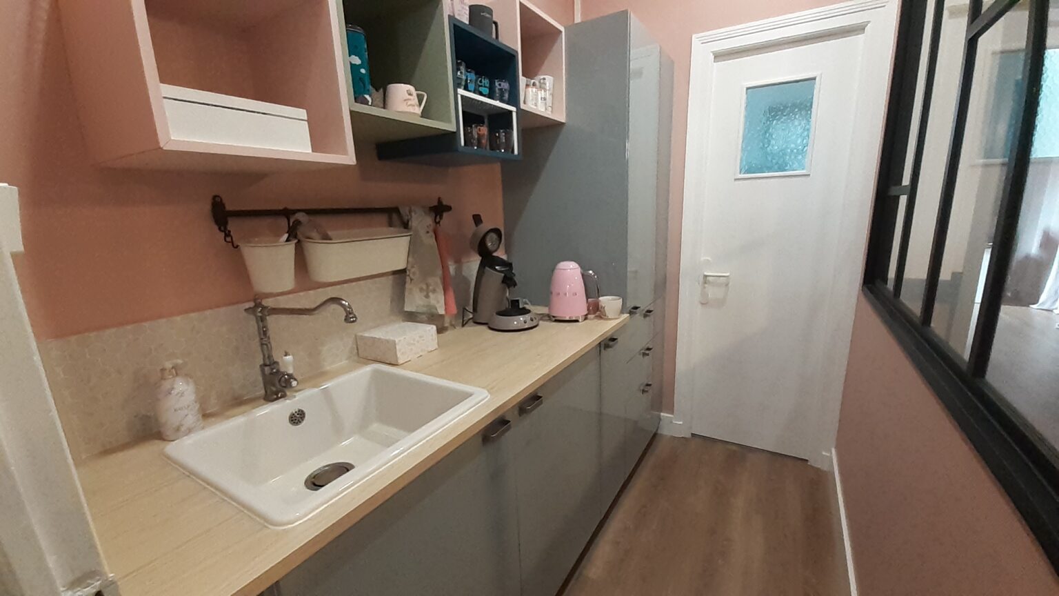 Brest triangle d'or loacaux de bureaux proche gare et tribunal, 3 bureaux, acces pmr