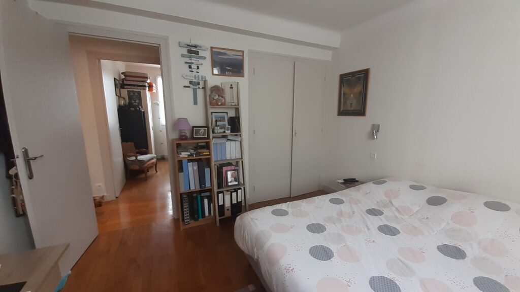 appartement brest hypercentre T4 2 chambres, ascenseur, parking, garage, rénové