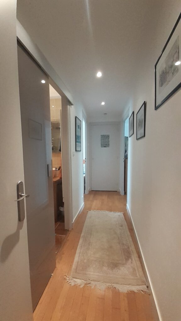 appartement brest hypercentre T4 2 chambres, ascenseur, parking, garage, rénové