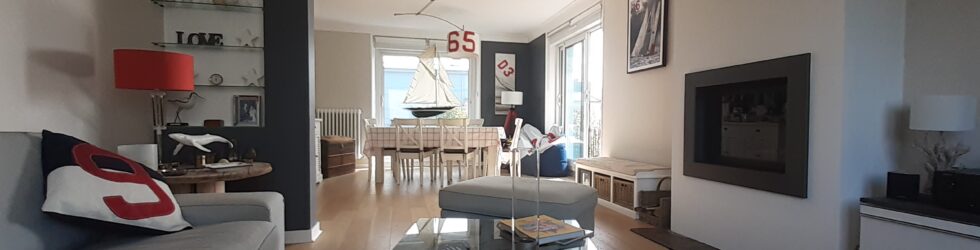 maison T7, 5 chambres, garage, buanderie,brest, quartier saint marc le bot, rénovée