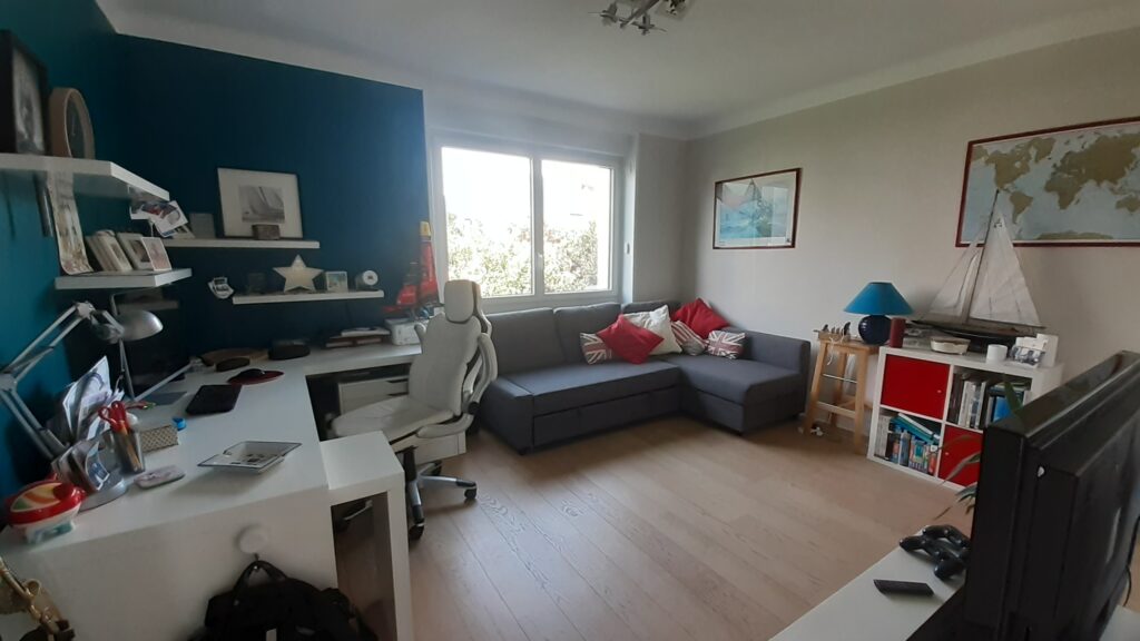 maison T7, 5 chambres, garage, buanderie,brest, quartier saint marc le bot, rénovée