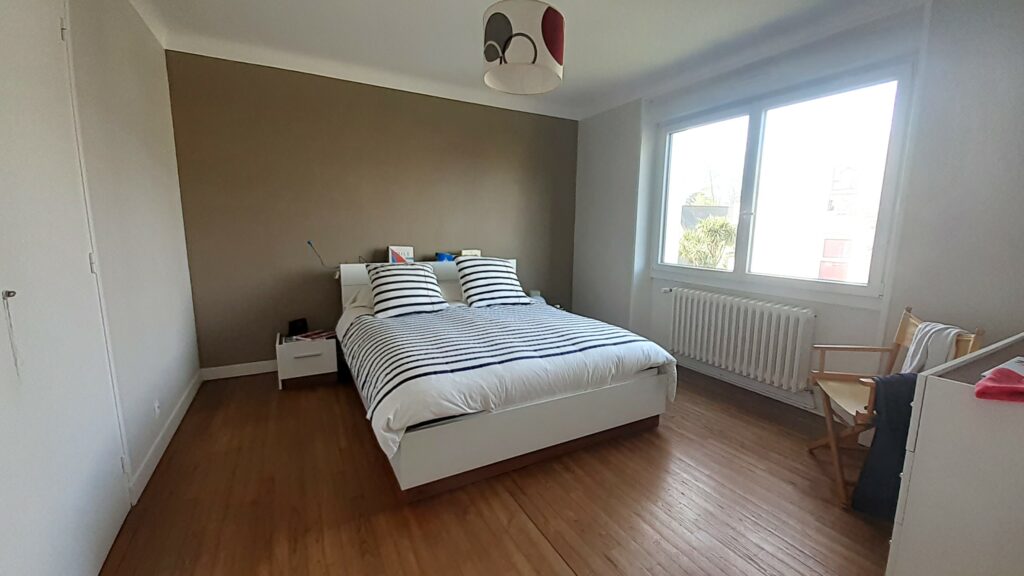 maison T7, 5 chambres, garage, buanderie,brest, quartier saint marc le bot, rénovée