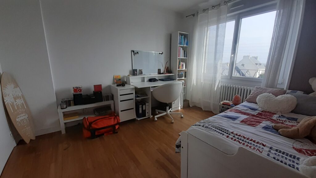 maison T7, 5 chambres, garage, buanderie,brest, quartier saint marc le bot, rénovée