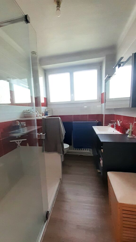 maison T7, 5 chambres, garage, buanderie,brest, quartier saint marc le bot, rénovée