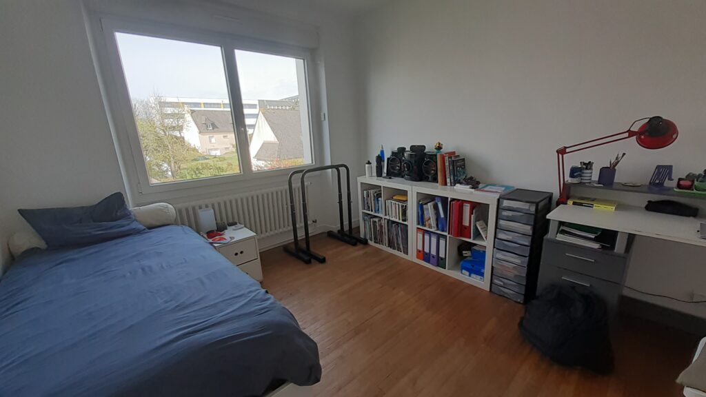 maison T7, 5 chambres, garage, buanderie,brest, quartier saint marc le bot, rénovée