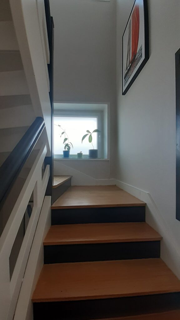 maison T7, 5 chambres, garage, buanderie,brest, quartier saint marc le bot, rénovée