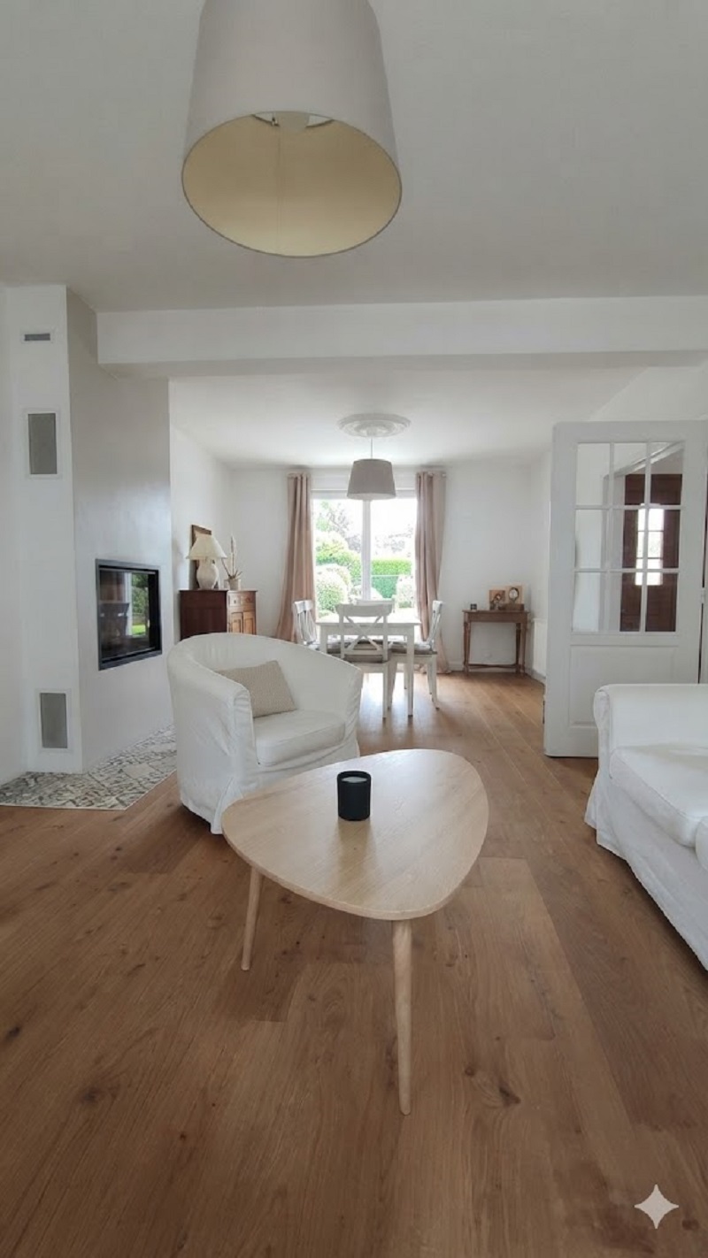 maison T8, 5 chambres, garage, buanderie,brest, quartier saint marc le bot, rénovée