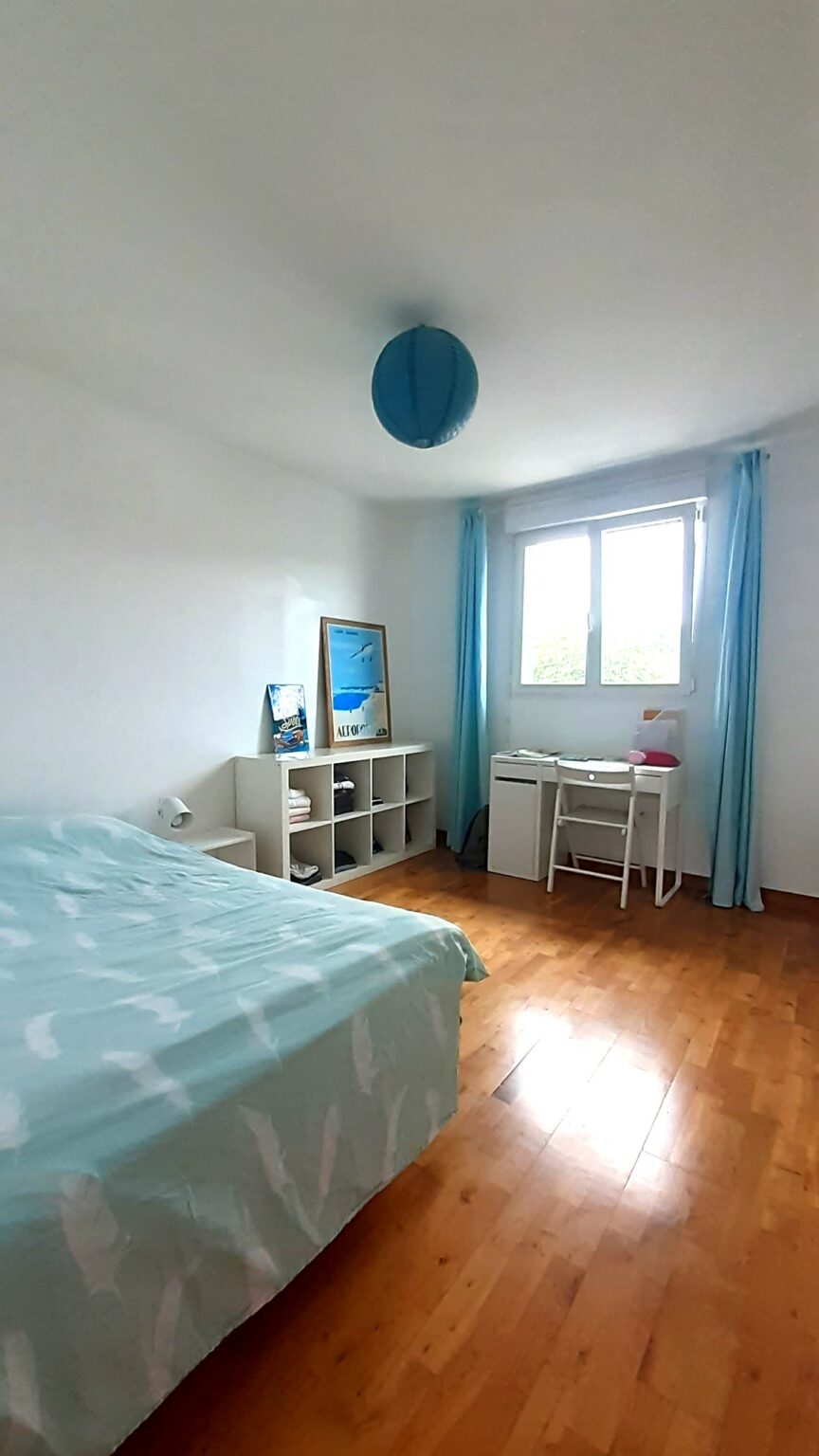 maison T8, 5 chambres, garage, buanderie,brest, quartier saint marc le bot, rénovée
