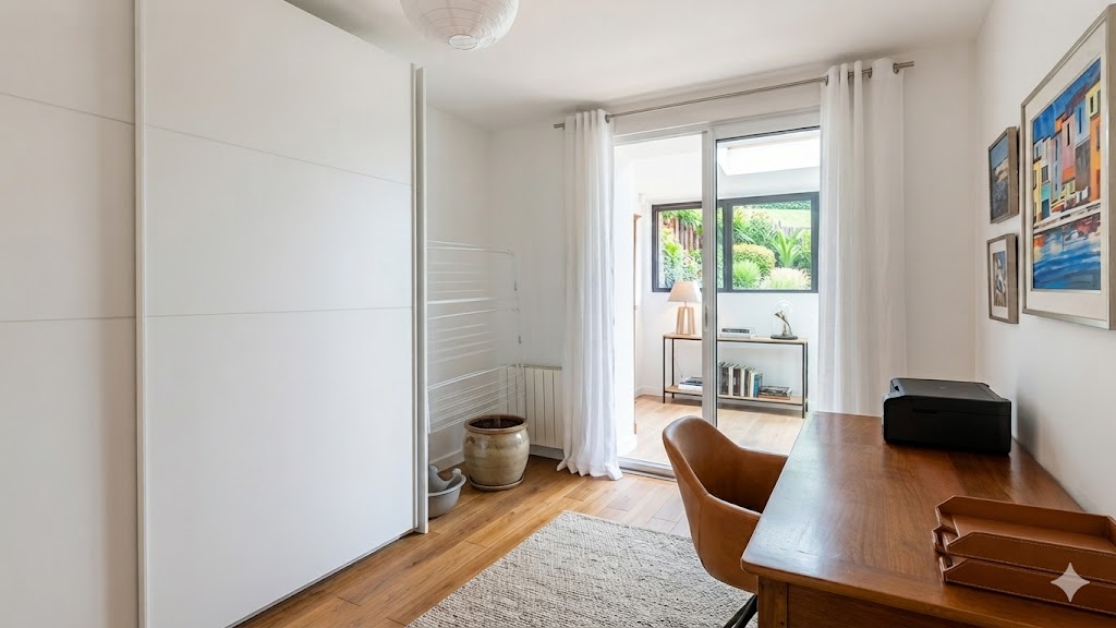 maison T8, 5 chambres, garage, buanderie,brest, quartier saint marc le bot, rénovée