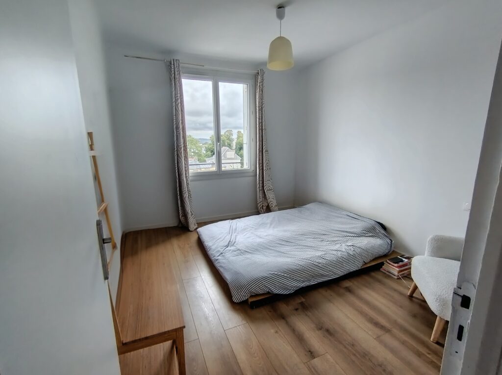 T5 90 m² à Brest Saint-Marc avec garage | Dom Immo