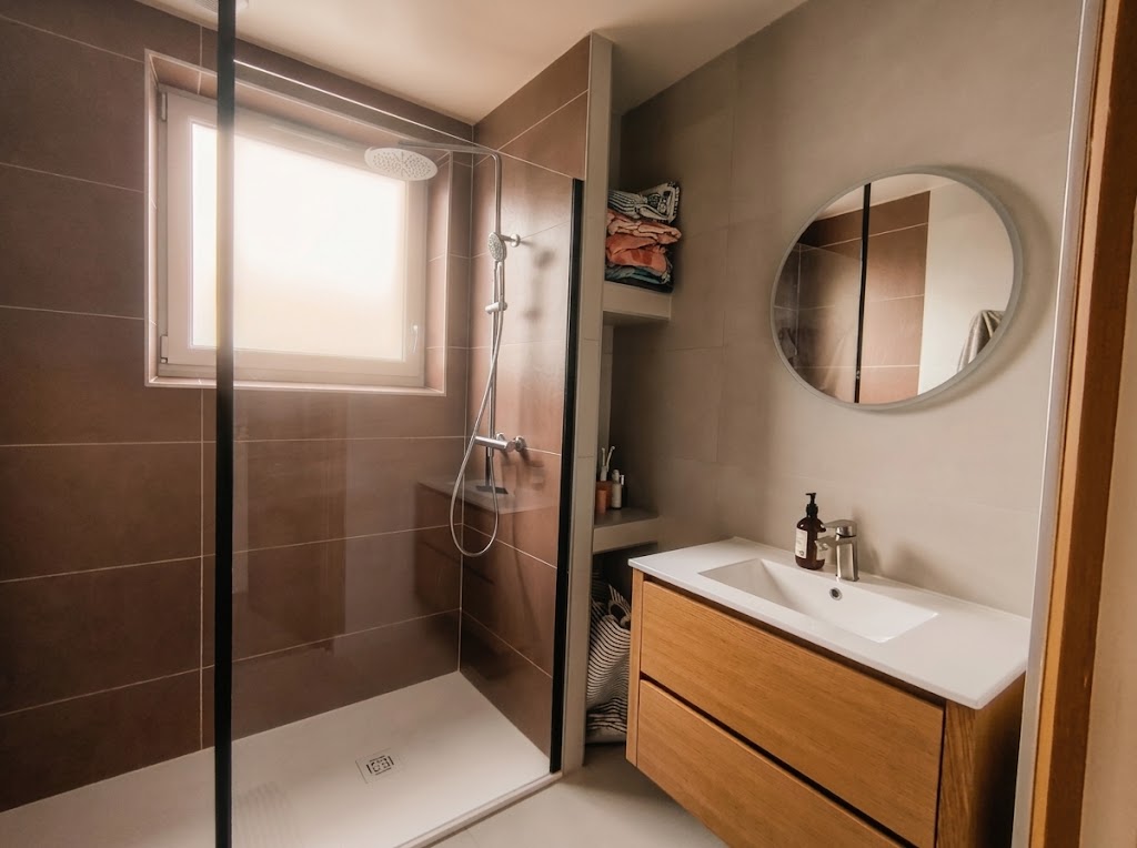 T5 90 m² à Brest Saint-Marc avec garage | Dom Immo