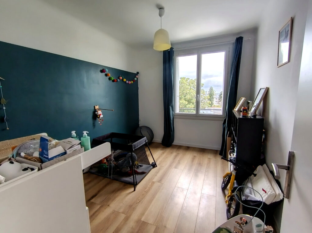 T5 90 m² à Brest Saint-Marc avec garage | Dom Immo