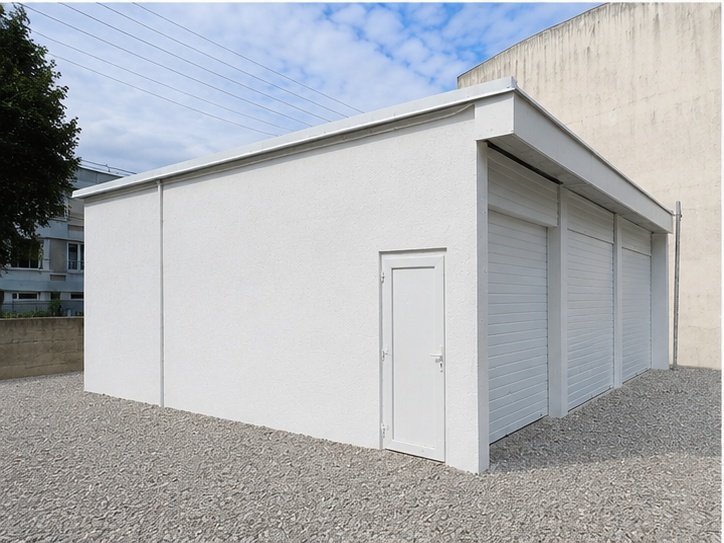 BREST RIVE GAUCHE HANGARS A VENDRE ENTREPOT