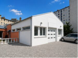 BREST RIVE GAUCHE HANGARS A VENDRE ENTREPOT