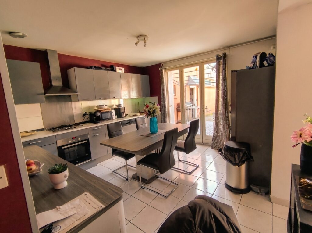 maison T6 Brest Rive Gauche