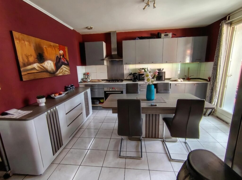 maison T6 Brest Rive Gauche
