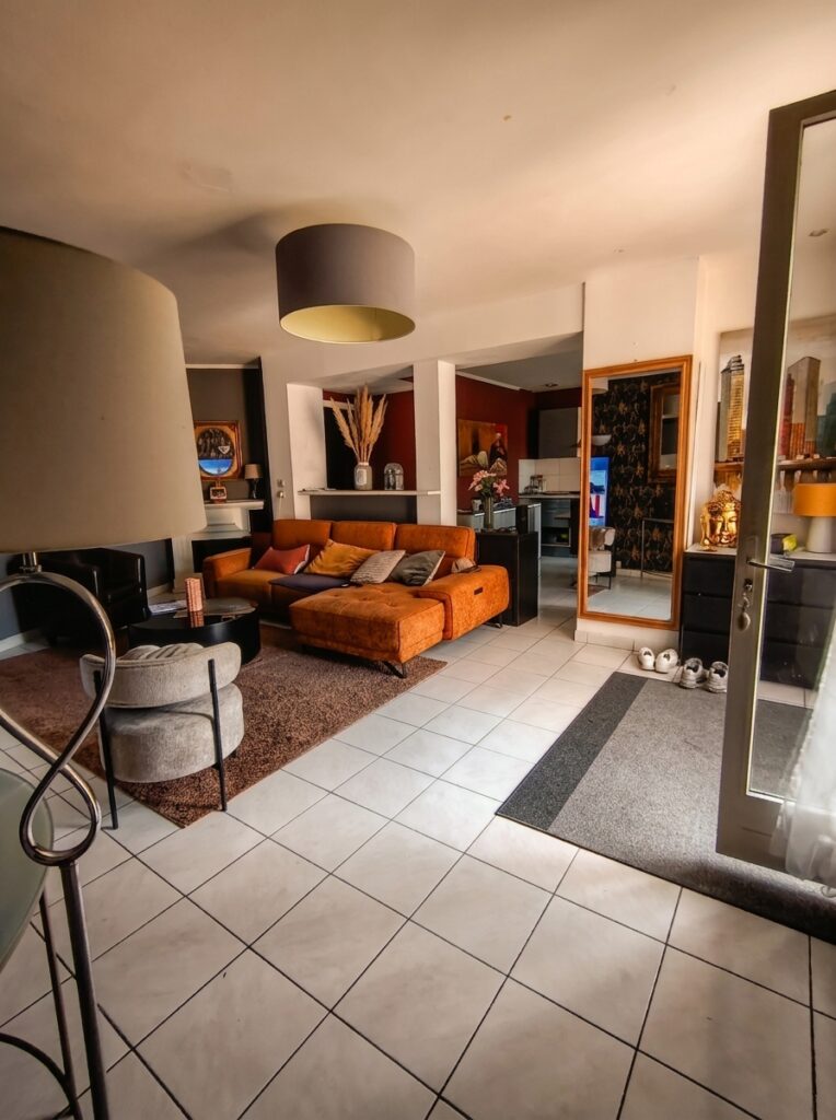 maison T6 Brest Rive Gauche