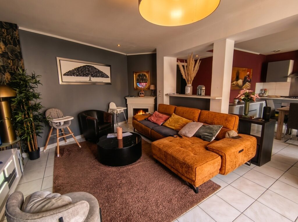 maison T6 Brest Rive Gauche