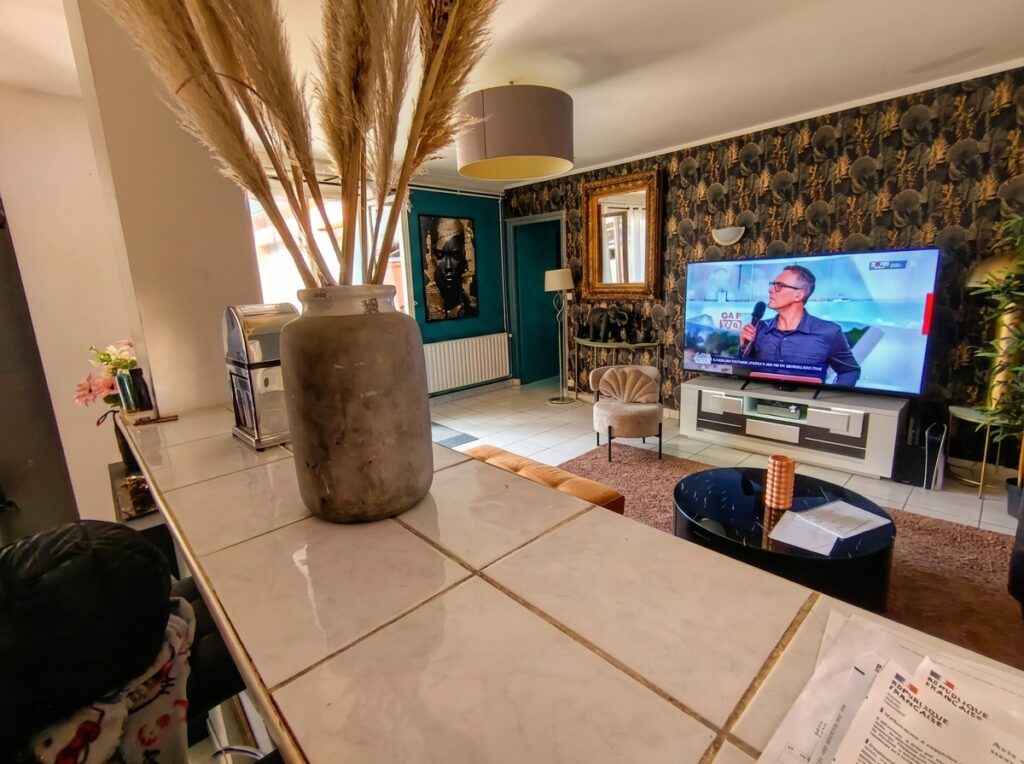 maison T6 Brest Rive Gauche