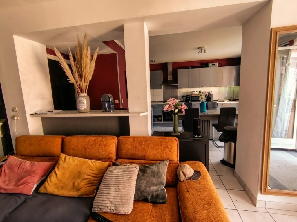 maison T6 Brest Rive Gauche