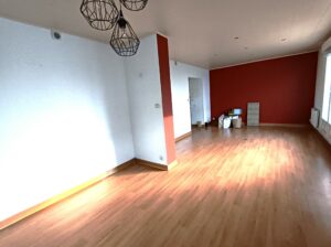 appartement 75 m² dourjacq 2 chambres, balcon, loggia